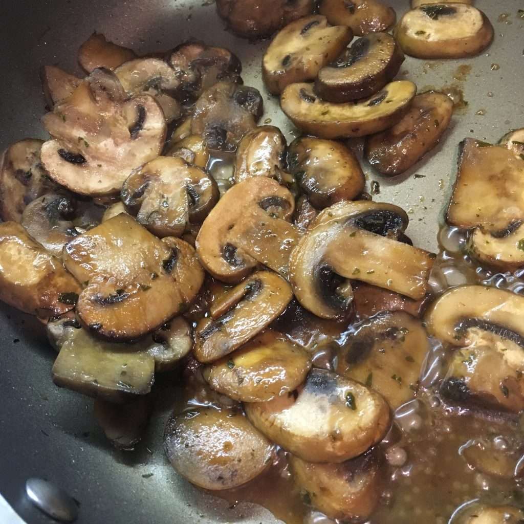 sauteed mushrooms by mamma marzia sauteed mushrooms by mamma marzia