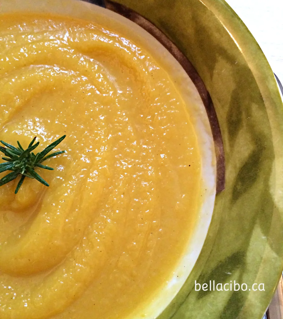 Squash and Potato Soup by mamma marzia Squash and Potato Soup by mamma marzia