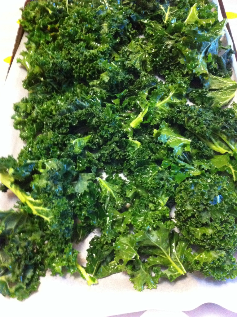 Kale Chips Kale Chips