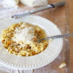 Risotto Cooking Class