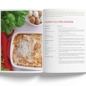 Cooking with Mamma Marzia | Cookbook