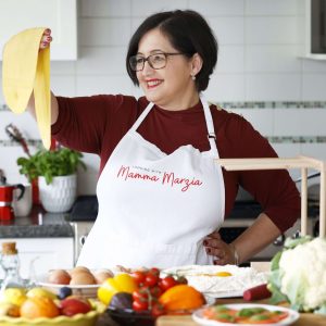 Cooking with Mamma Marzia Apron