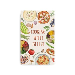 Cooking with Bella Cookbook (PDF Download)