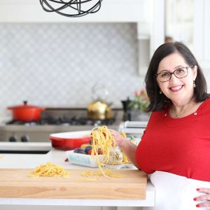 Friday with Mamma Marzia