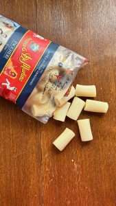 PACCHERI PASTA FROM GRAGNANO PASTIFICIO DI MARTINO