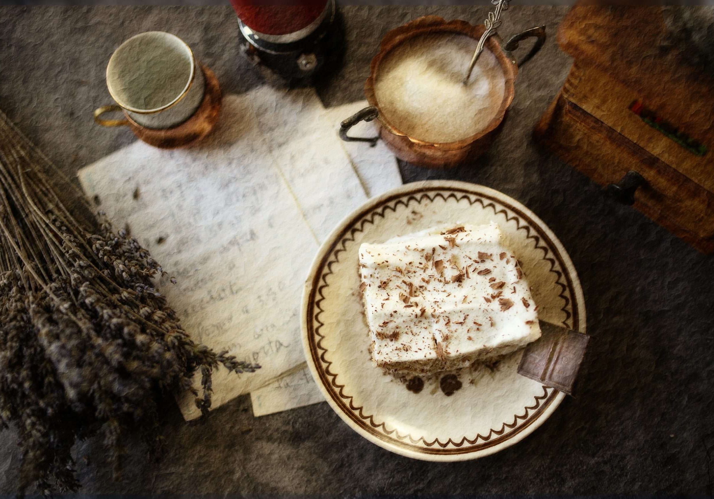 Coffee and Cookies Cake Coffee and Cookies Cake