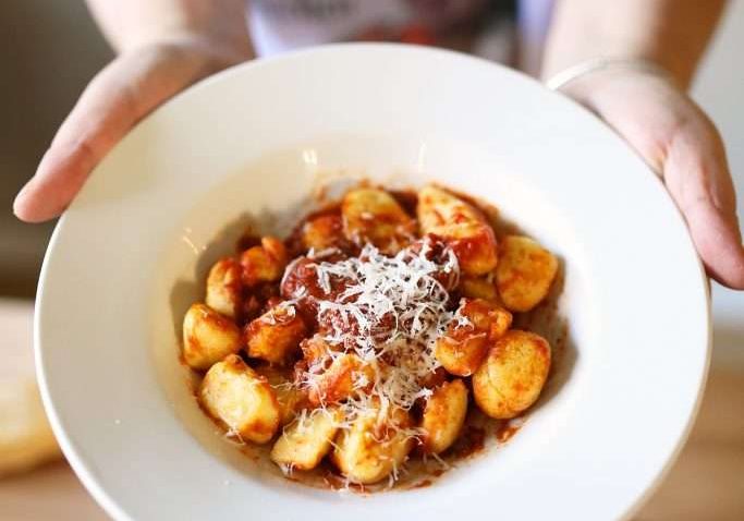 Gnocchi by Mamma Marzia Gnocchi by Mamma Marzia