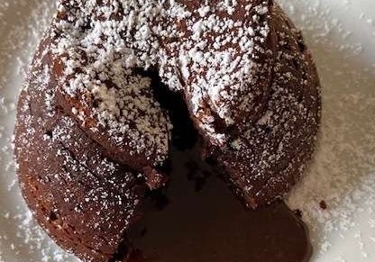 Chocolate Lava Cake Chocolate Lava Cake