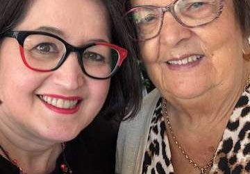 Nonna Lucia e me