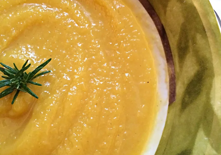 Squash and Potato Soup by mamma marzia Squash and Potato Soup by mamma marzia