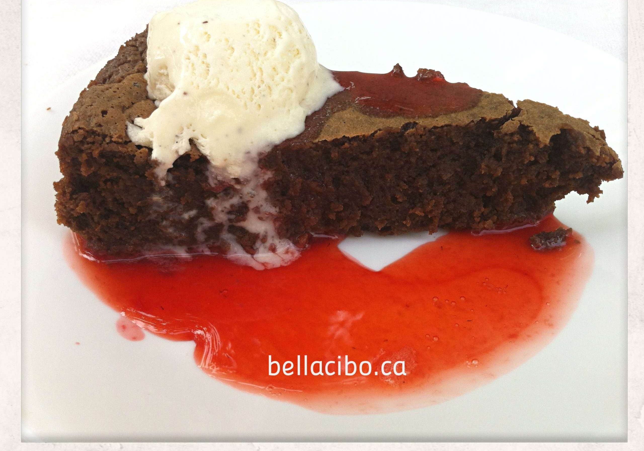 Gluten-Free Chocolate Cake Gluten-Free Chocolate Cake