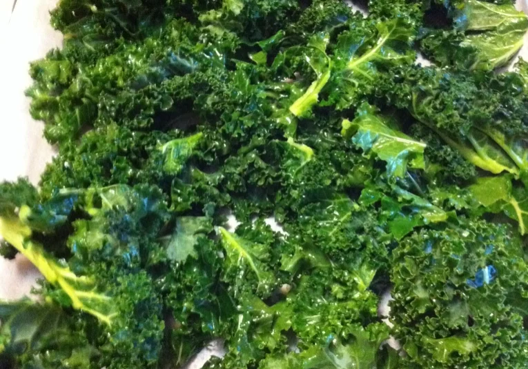 Kale Chips Kale Chips