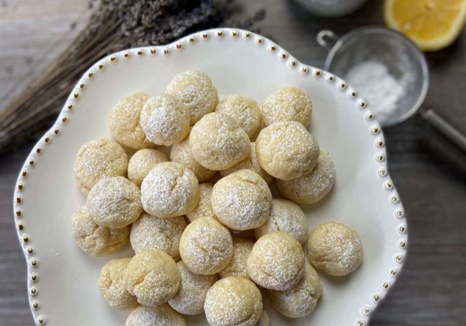 Lemon Cookies Lemon Cookies