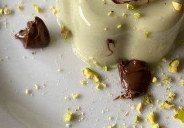 Pistachio Panna Cotta Recipe by Mamma Marzia Pistachio Panna Cotta Recipe