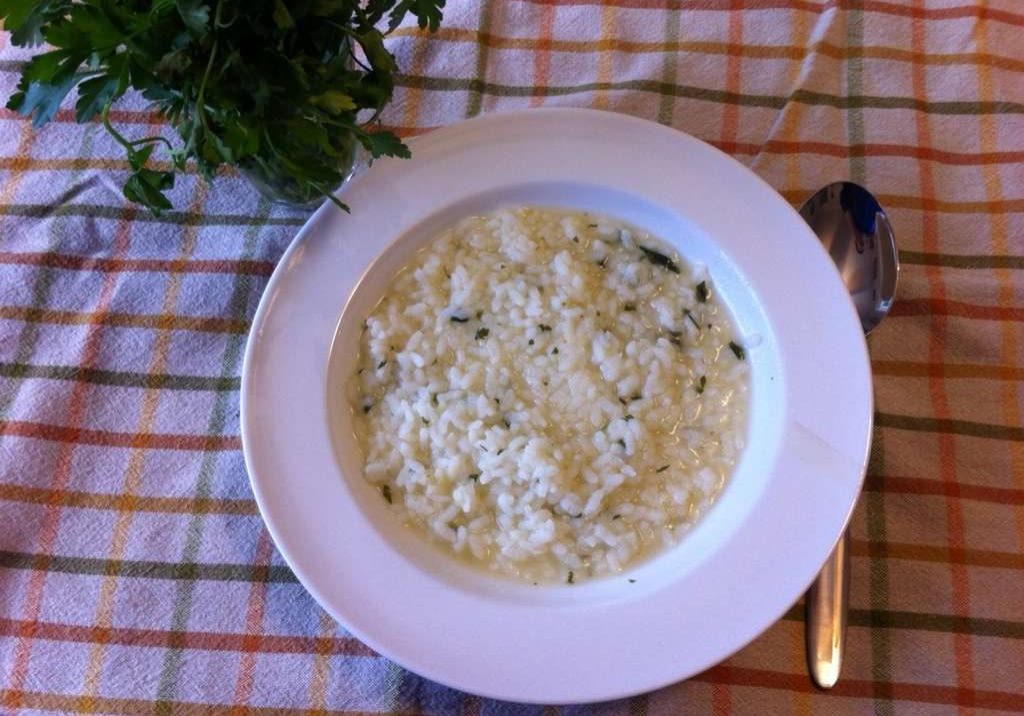 rice and parsley soup by mamma marzia rice and parsley soup by mamma marzia