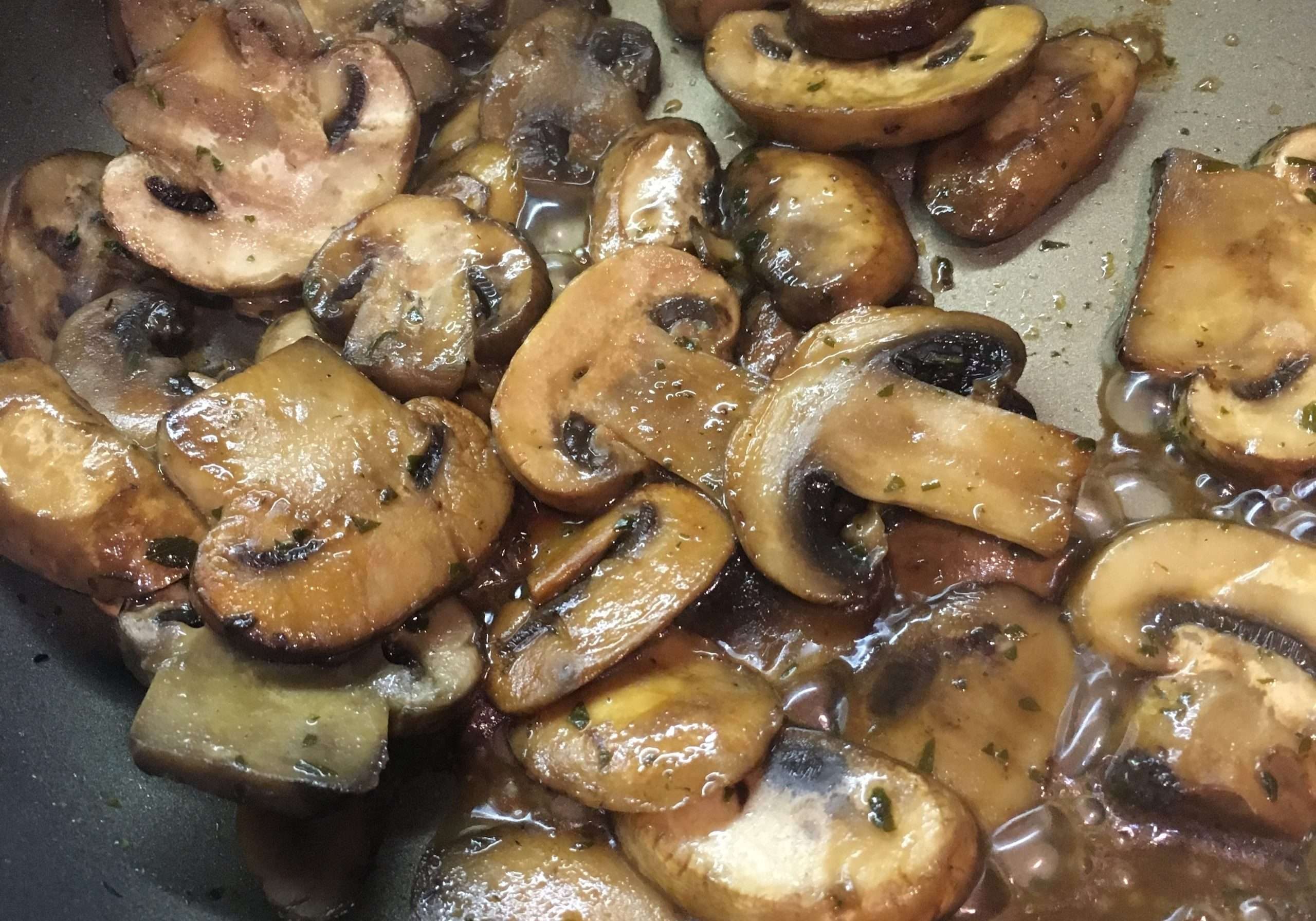 sauteed mushrooms by mamma marzia sauteed mushrooms by mamma marzia